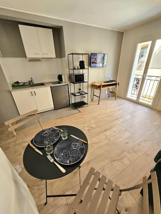 Ferienwohnung Le Calme A Deux Pas Du Port De Sète Exterior foto