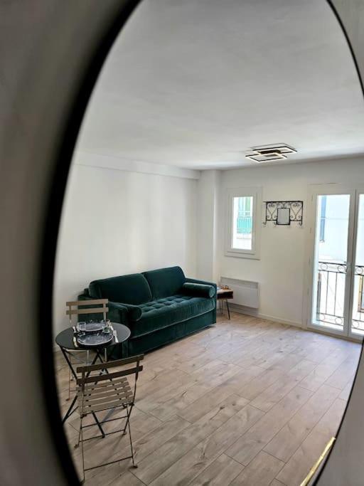 Ferienwohnung Le Calme A Deux Pas Du Port De Sète Exterior foto